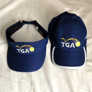 TGA Tennis Caps
